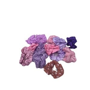 13pcs Hair Scrunchies Velvet Elastics Bobbles Ponytail Holder Hair Bands Scrunch